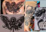 create a unique tattoo sketch for you